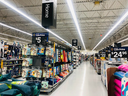 Department Store «Walmart Supercenter», reviews and photos, 100 N Londonderry Square, Palmyra, PA 17078, USA