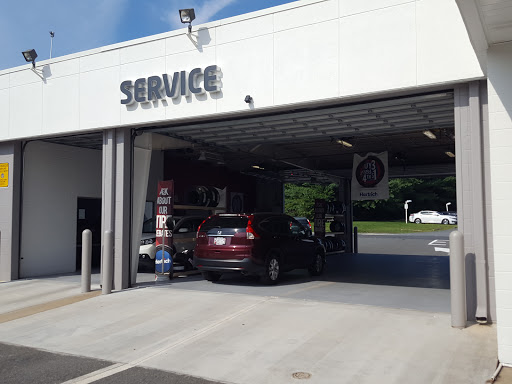 Honda Dealer «Hertrich Honda», reviews and photos, 6546 Ocean Gateway, Easton, MD 21601, USA
