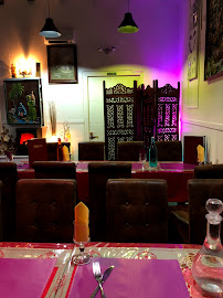 Atmosphère du Restaurant indien HASSAN DELI'NAN à Besançon - n°3