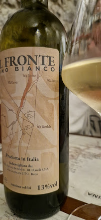 Menu / carte de INCANTINA à Pinzolo