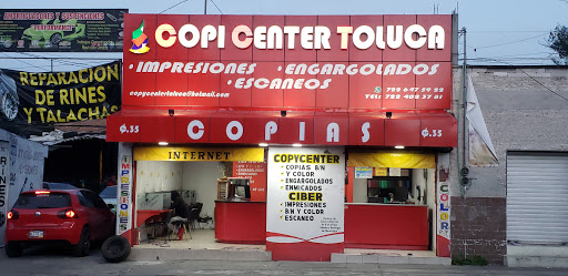 Copy Center Toluca
