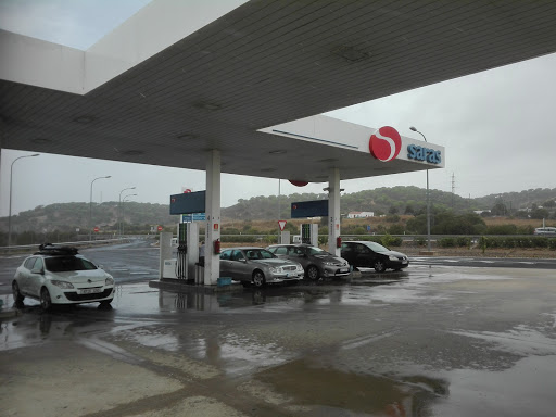 Información y opiniones sobre Q8 Gasolinera Ayamonte II de Ayamonte