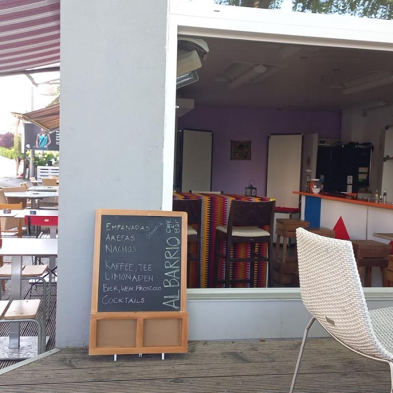 Al Barrio Cafe - Bar