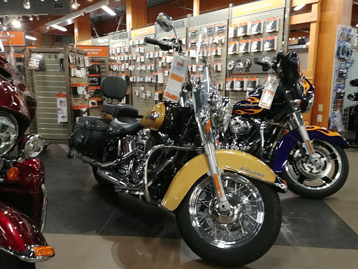 Harley-Davidson Dealer «Big Barn Harley-Davidson», reviews and photos