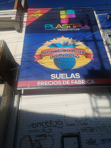 Suelas plastisuelas del bajio