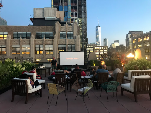 Event Management Company «Premiere Outdoor Movies», reviews and photos, 123 E Main St #1231, Marlton, NJ 08053, USA