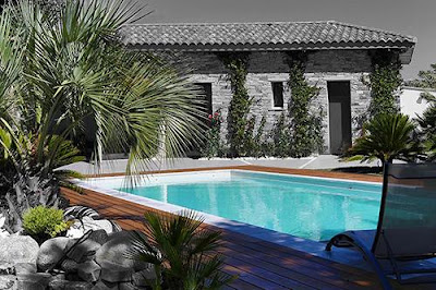 Espace piscine Andrea à Aix-en-Provence