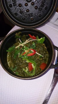 Curry du Restaurant indien LE PENJAB à Lyon - n°14