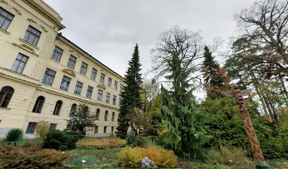 B épület, Soproni Egyetem