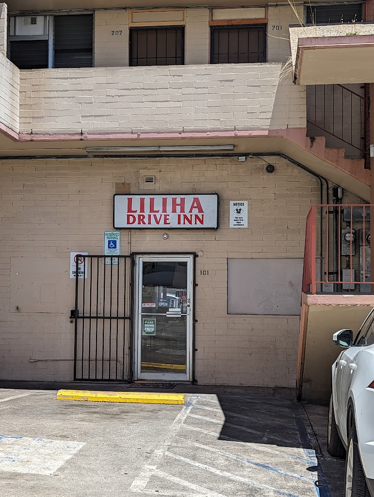 Liliha Drive Inn 96817