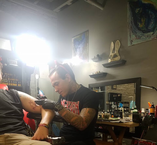 Explore animaniacs tattoo ideas, creative tattoo ideas in Mebane, available at The Cardinal Skin Art & Gallery