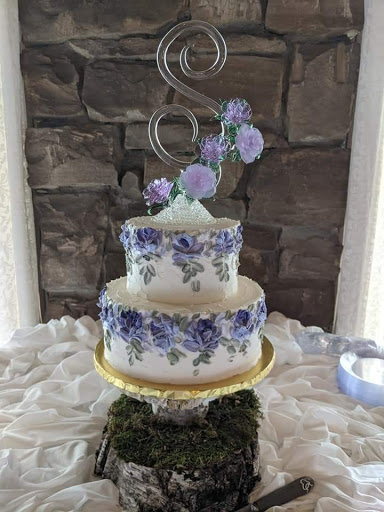 Wedding Bakery «Icing On the Cake By Kristina», reviews and photos, 8009 Rinnie Seitz Rd, Nashville, IN 47448, USA