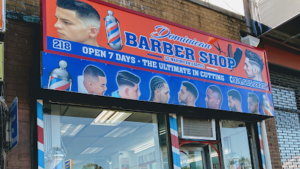 Dominican Barber Shop