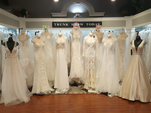 Bridal Shop «Precious Memories Bridal, Formal Fashions & Tuxedos», reviews and photos, 1256 Eastern Ave, Malden, MA 02148, USA
