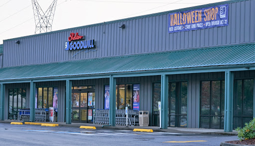 Thrift Store «Shelton Goodwill», reviews and photos, 301 E Wallace Kneeland Blvd #212, Shelton, WA 98584, USA