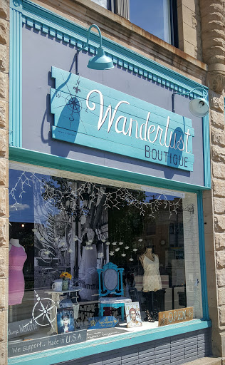 Wanderlust Boutique, 404 S Main St, Rochester, MI 48307, USA, 