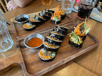 Sushi du Restaurant coréen Dong Né à Paris - n°14