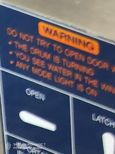 Laundromat «Henderson Center Laundromat», reviews and photos, 2938 E St, Eureka, CA 95501, USA