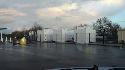 Engie CNG à Le Rheu