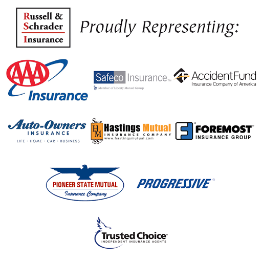 Auto Insurance Agency «Russell and Schrader Insurance Agency», reviews and photos