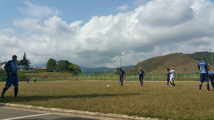 Soccer field - Frontino, Antioquia, Colombia