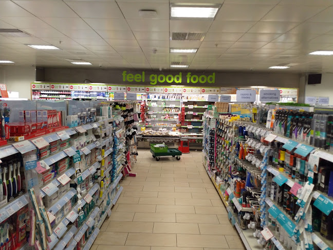 Reviews of Boots New Street Grand Central in Birmingham - Pharmacy