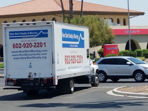 Real Estate Agents «New Start Realty & Moving», reviews and photos, 13376 W Desert Ln, Surprise, AZ 85374, USA