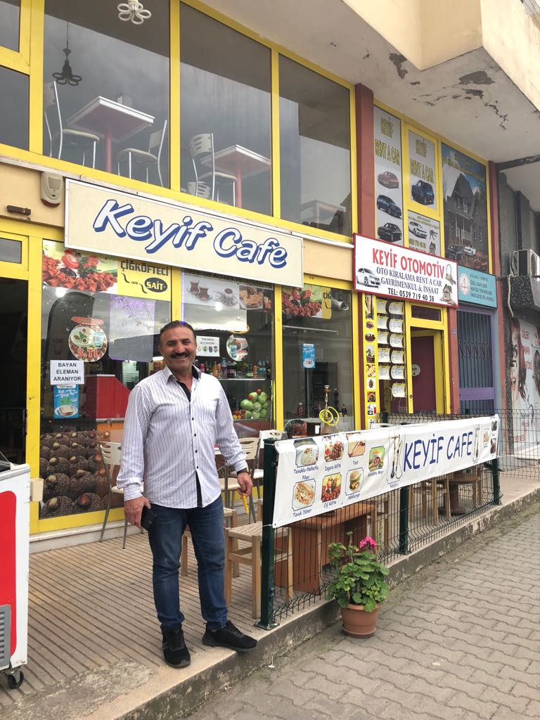 Keyif Otomotiv Rent a Car, Gayrimenkul,Cafe ve ikfte salonu