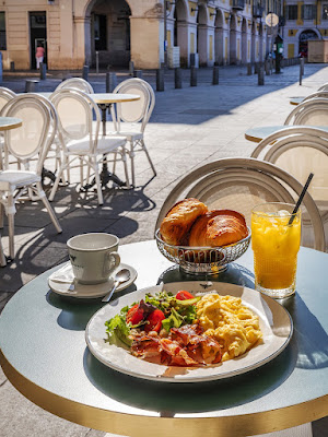Le Napoléon Brasserie Nice à Nice