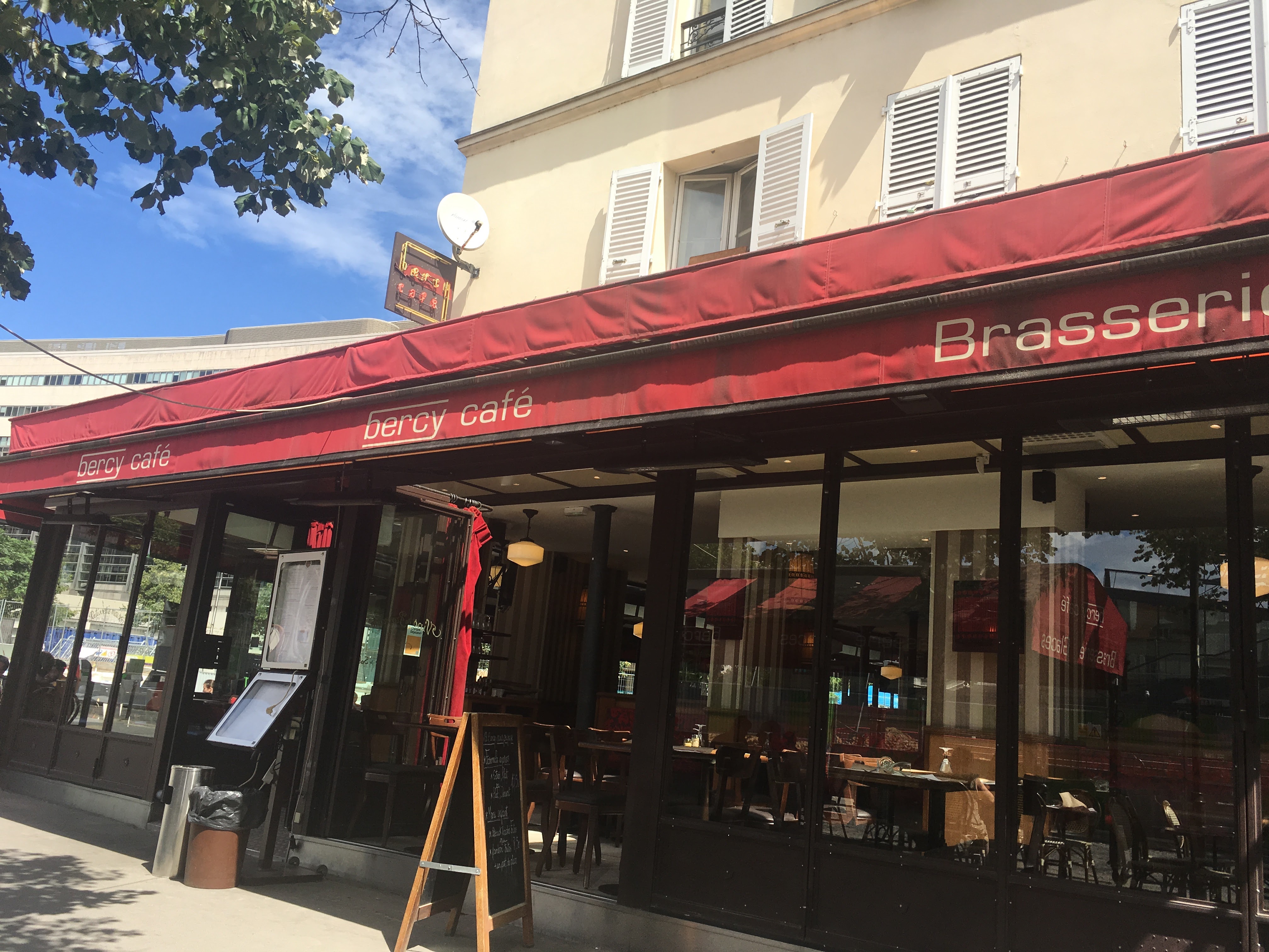 Photo n° 2 de l'avis de FRANCIS.B fait le 29/07/2017 à 12:01