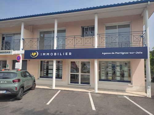 Agence immobilière AJP Immobilier Martignas-sur-Jalle Martignas-sur-Jalle