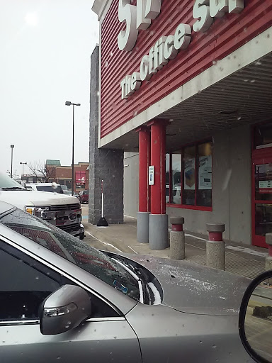 Office Supply Store «Staples», reviews and photos, 6313 Lake Worth Blvd, Lake Worth, TX 76135, USA