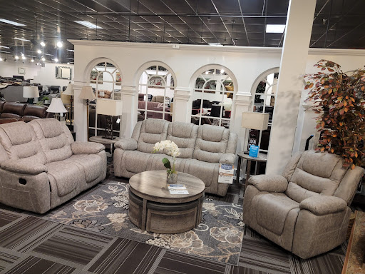 Furniture Store «Bel Furniture - Greenspoint», reviews and photos, 15861 North Fwy, Houston, TX 77090, USA