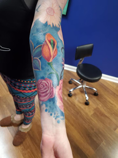 Black Cat Tattoos, 201 Crain Hwy N, Glen Burnie, MD 21061, USA, 