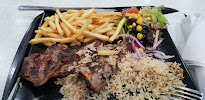 Kebab du Restaurant turc Élysées Ottoman PERA à Paris - n°5