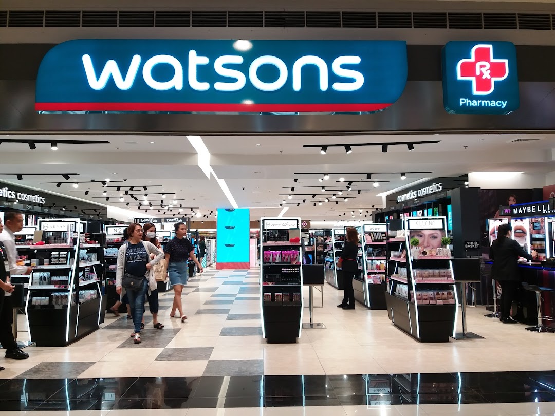 Watsons SM Megamall Mall A3 - Click & Collect