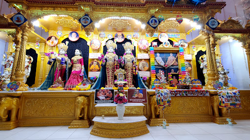 Jain temple Lowell