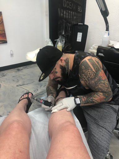 Explore bluebird tattoo ideas, creative tattoo ideas in San Diego, available at High Class Tattoo SD