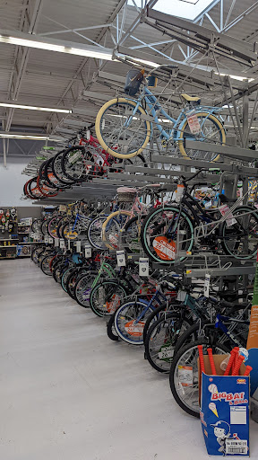 Department Store «Walmart Supercenter», reviews and photos, 1500 Armory Dr, Franklin, VA 23851, USA