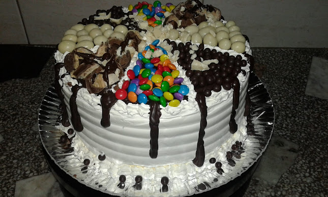 Teléfono de Candy's Cakes