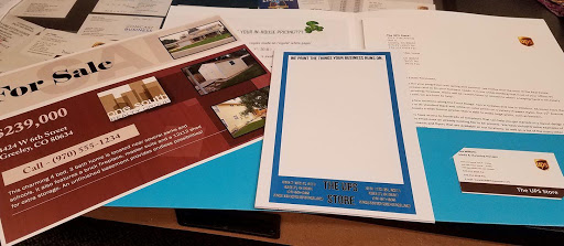 Shipping and Mailing Service «The UPS Store», reviews and photos, 3620 W 10th St B, Greeley, CO 80634, USA