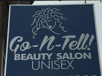 Go-N-Tell! Unisex Beauty Salon