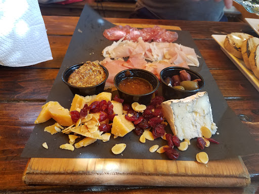 Bar & Grill «The Butcher Shop», reviews and photos, 165 NW 23rd St, Miami, FL 33127, USA