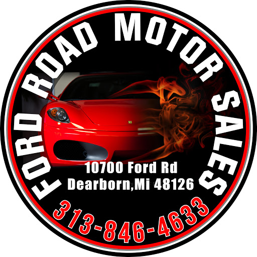 Used Car Dealer «Ford Road Motor Sales», reviews and photos, 10700 Ford Rd, Dearborn, MI 48126, USA