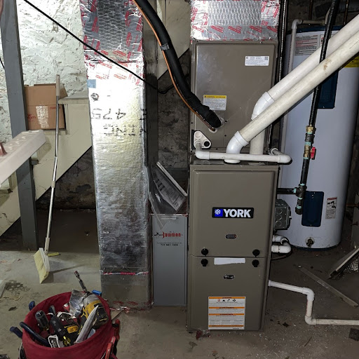 Plumber «HL Bowman Inc Plumbing Heating & AC», reviews and photos, 2259 Woodlawn St, Harrisburg, PA 17104, USA
