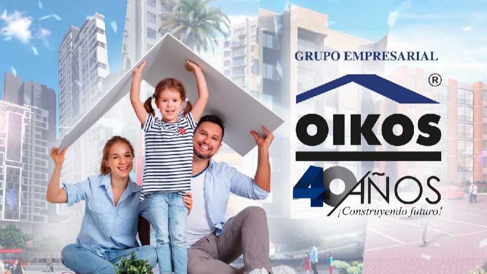 Grupo Empresarial OIKOS Proyectos de vivienda