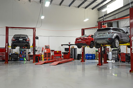 Auto Repair Shop «Euro-Fix of Nashville», reviews and photos, 4266 Kenilwood Dr, Nashville, TN 37204, USA