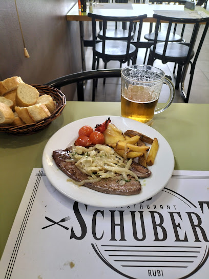 Restaurant Schubert SL - C. Compositor Schubert, 16, 08191 Rubí, Barcelona, Spain