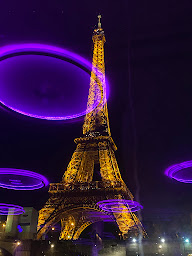 Photo n°5 de La Croisière Gourmande du Diamant Bleu à Paris ()