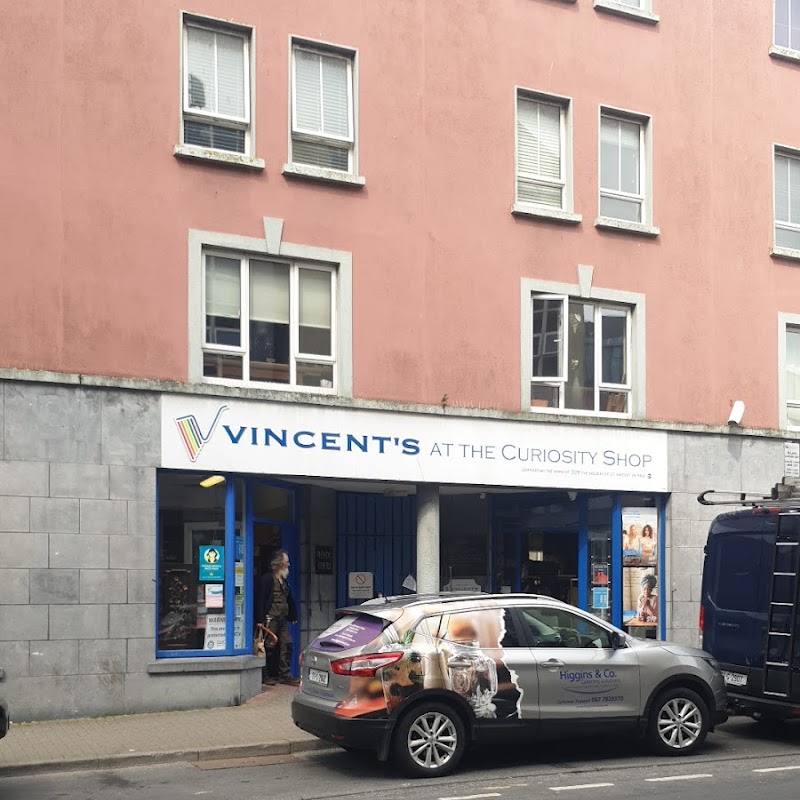 Vincents Curiosity Shop